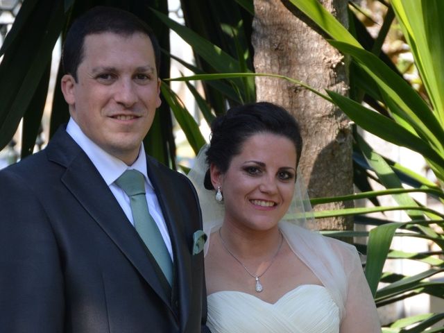 La boda de Juan Jose y Laura en Benacazon, Sevilla 27