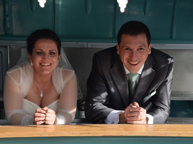 La boda de Juan Jose y Laura en Benacazon, Sevilla 34