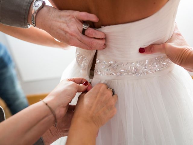 La boda de Orkatz y Isa en Hondarribia, Guipúzcoa 8