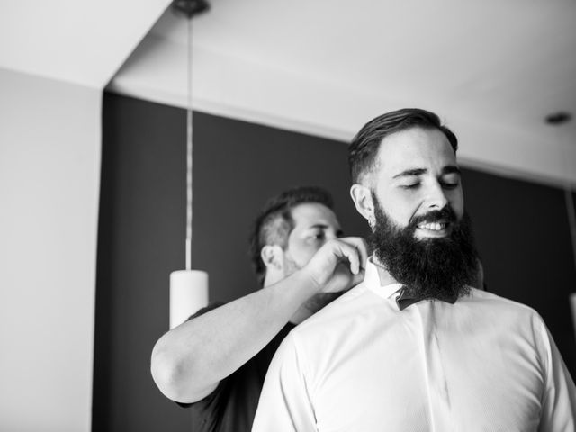 La boda de Orkatz y Isa en Hondarribia, Guipúzcoa 14