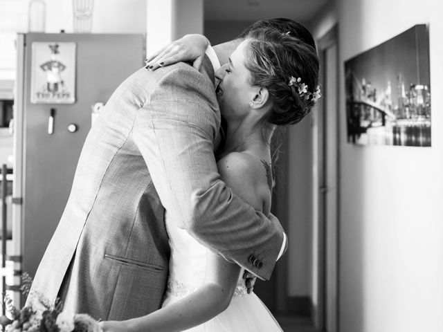 La boda de Orkatz y Isa en Hondarribia, Guipúzcoa 19