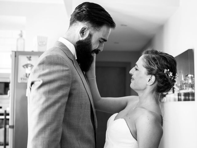 La boda de Orkatz y Isa en Hondarribia, Guipúzcoa 20