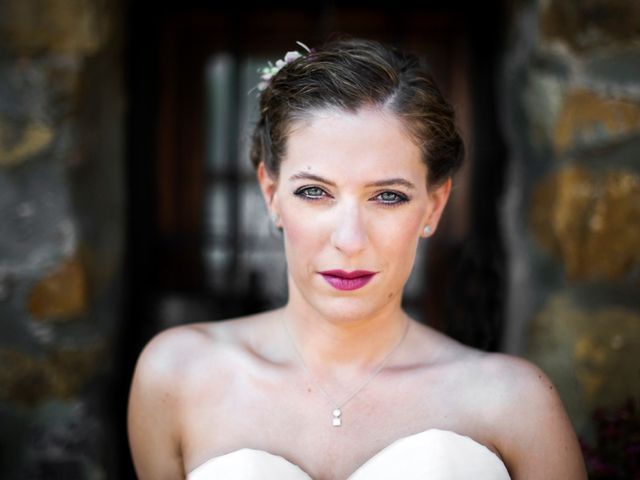 La boda de Orkatz y Isa en Hondarribia, Guipúzcoa 35