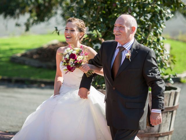 La boda de Orkatz y Isa en Hondarribia, Guipúzcoa 41