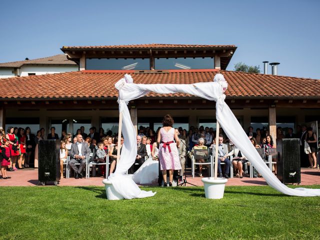 La boda de Orkatz y Isa en Hondarribia, Guipúzcoa 43