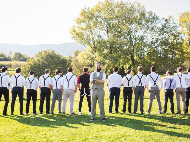 La boda de Orkatz y Isa en Hondarribia, Guipúzcoa 2