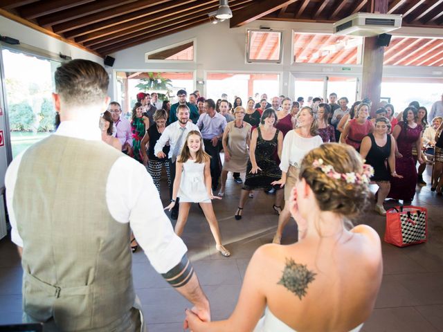 La boda de Orkatz y Isa en Hondarribia, Guipúzcoa 58