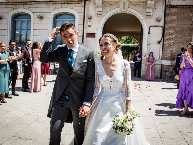 La boda de AGUSTIN y BEATRIZ en Alcalá De Henares, Madrid 26