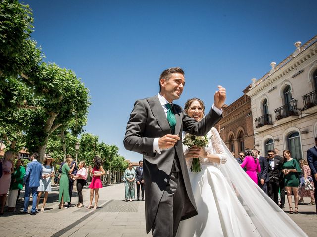 La boda de AGUSTIN y BEATRIZ en Alcalá De Henares, Madrid 27