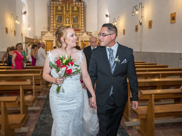 La boda de Diego y Lara en Ávila, Ávila 16