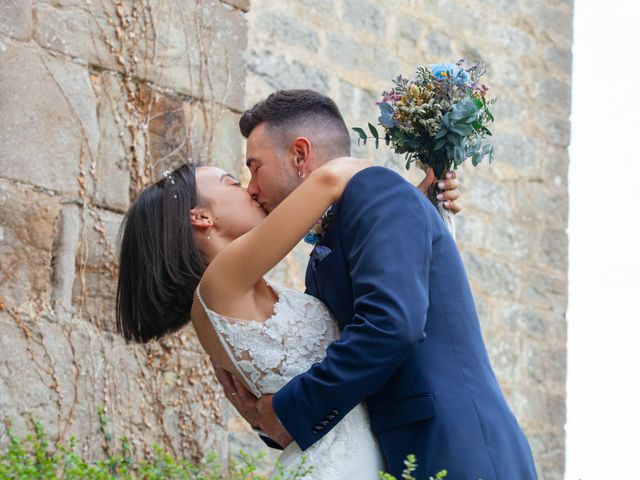 La boda de Sheila y Rafa en Carasa, Cantabria 20