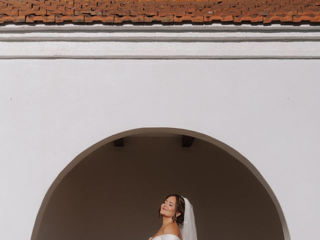 La boda de Cristian  y Alexandra  en Cubas De La Sagra, Madrid 6