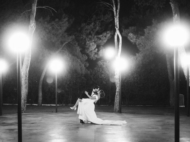 La boda de Cristian  y Alexandra  en Cubas De La Sagra, Madrid 8