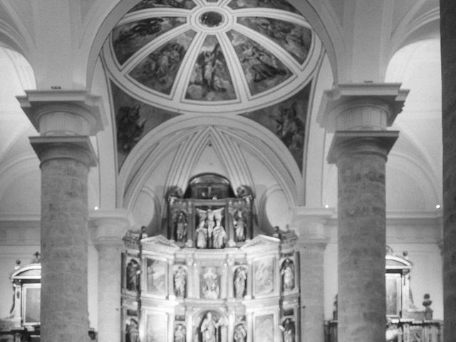 La boda de Cristian  y Alexandra  en Cubas De La Sagra, Madrid 9