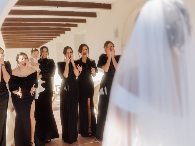 La boda de Cristian  y Alexandra  en Cubas De La Sagra, Madrid 10