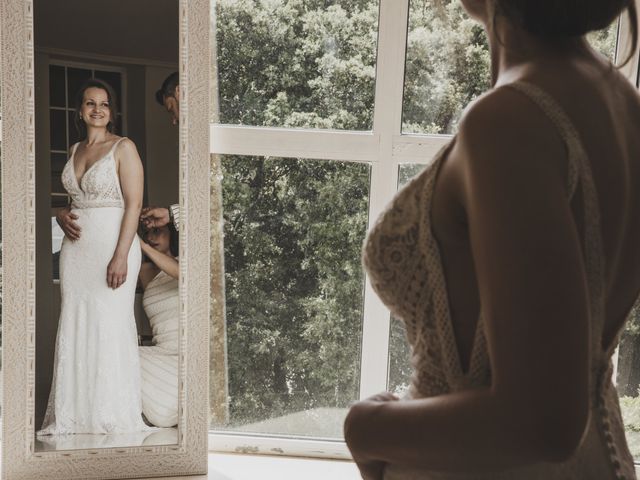 La boda de Iker y Fernanda en Isla, Cantabria 7
