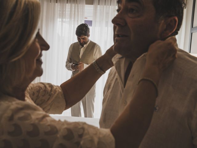La boda de Iker y Fernanda en Isla, Cantabria 14
