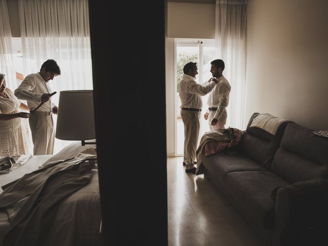 La boda de Iker y Fernanda en Isla, Cantabria 15