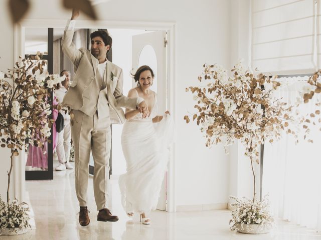 La boda de Iker y Fernanda en Isla, Cantabria 21