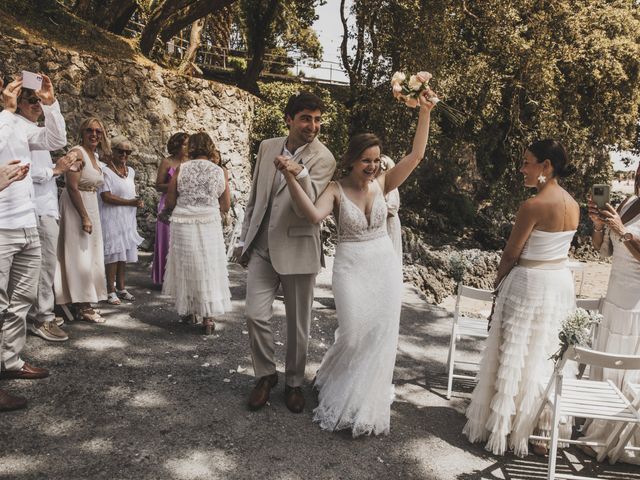 La boda de Iker y Fernanda en Isla, Cantabria 23