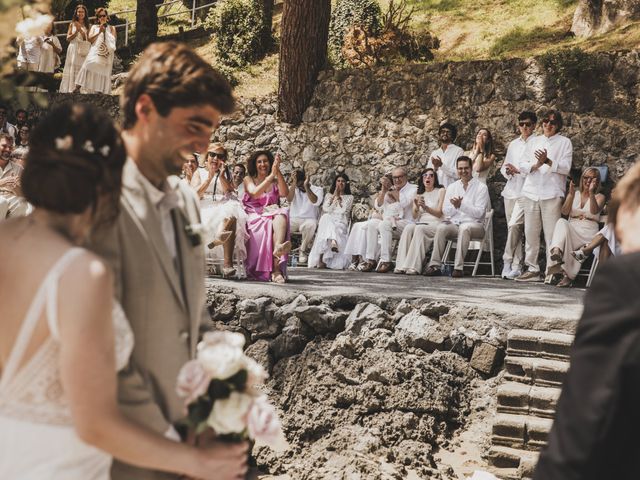 La boda de Iker y Fernanda en Isla, Cantabria 24