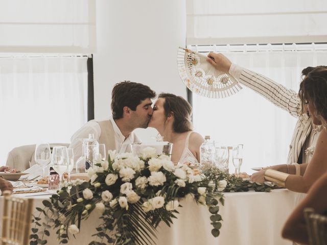 La boda de Iker y Fernanda en Isla, Cantabria 28