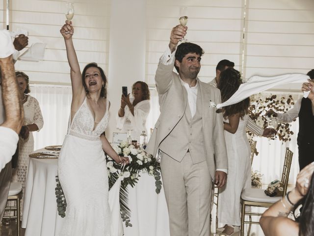 La boda de Iker y Fernanda en Isla, Cantabria 29