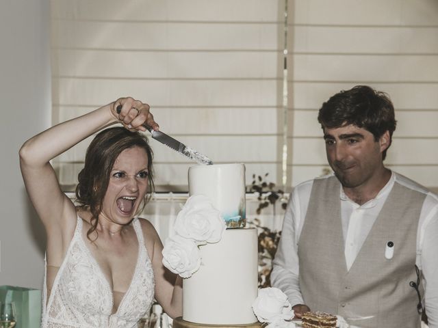 La boda de Iker y Fernanda en Isla, Cantabria 30