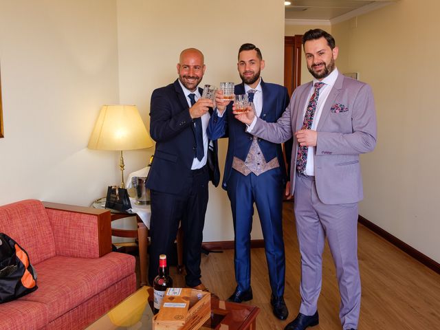 La boda de Rubén y Angie en Ferrol, A Coruña 5