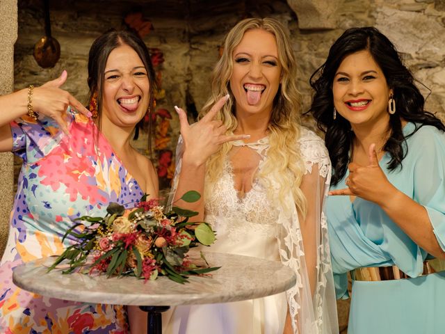 La boda de Rubén y Angie en Ferrol, A Coruña 10