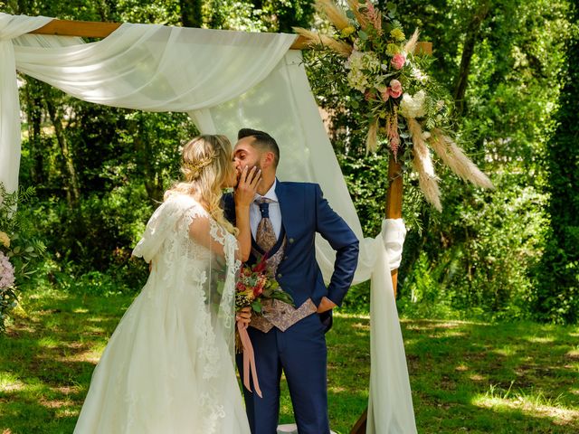 La boda de Rubén y Angie en Ferrol, A Coruña 14