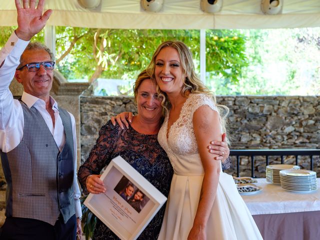 La boda de Rubén y Angie en Ferrol, A Coruña 21
