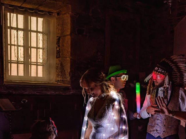 La boda de Rubén y Angie en Ferrol, A Coruña 26