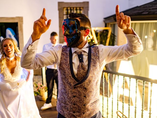 La boda de Rubén y Angie en Ferrol, A Coruña 28