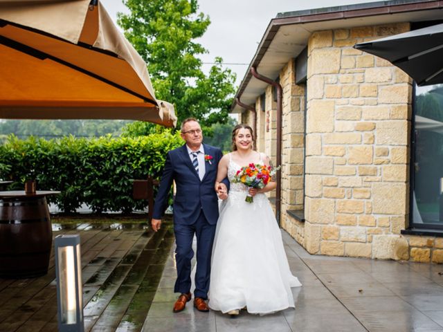 La boda de Iker y Nicola en Hondarribia, Guipúzcoa 20