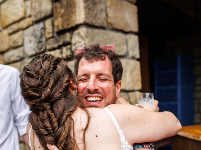 La boda de Iker y Nicola en Hondarribia, Guipúzcoa 28