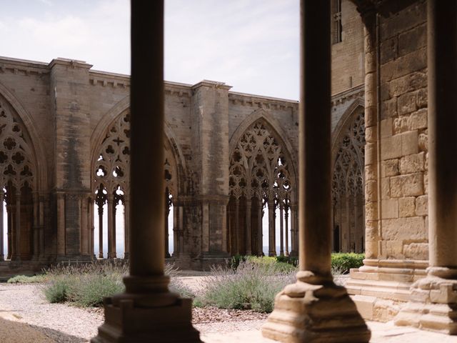 La boda de Angel y Sonia en Lleida, Lleida 1