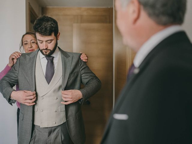 La boda de Rocío y Auger en Boadilla Del Monte, Madrid 11