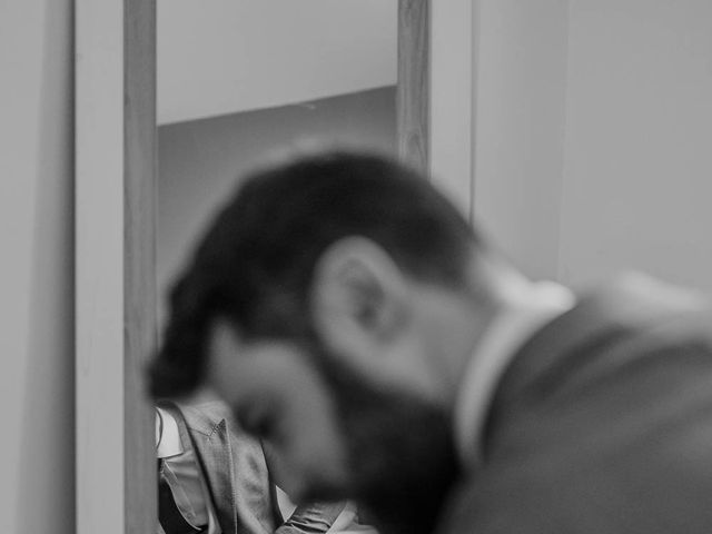 La boda de Rocío y Auger en Boadilla Del Monte, Madrid 14