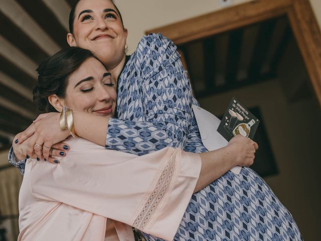 La boda de Rocío y Auger en Boadilla Del Monte, Madrid 31