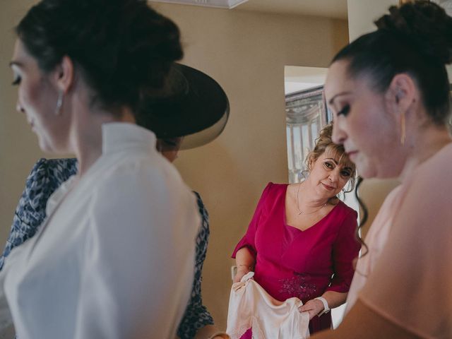 La boda de Rocío y Auger en Boadilla Del Monte, Madrid 35