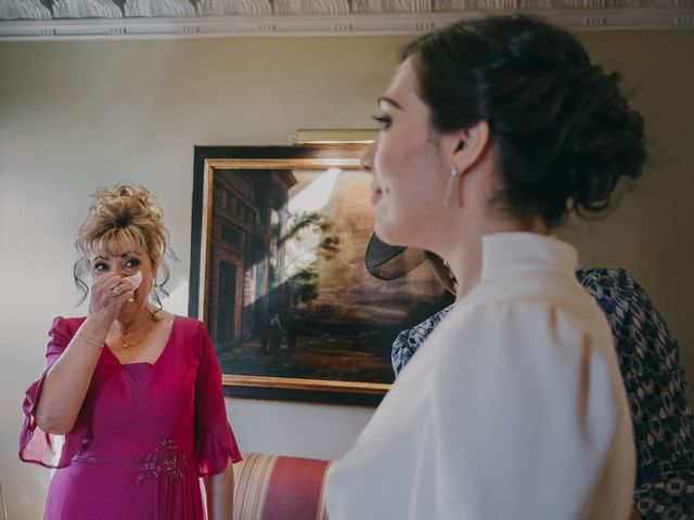 La boda de Rocío y Auger en Boadilla Del Monte, Madrid 36