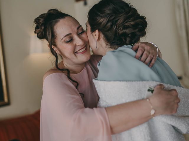 La boda de Rocío y Auger en Boadilla Del Monte, Madrid 40