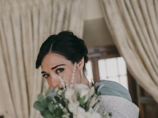 La boda de Rocío y Auger en Boadilla Del Monte, Madrid 42