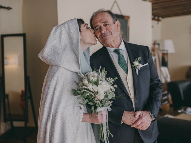 La boda de Rocío y Auger en Boadilla Del Monte, Madrid 43