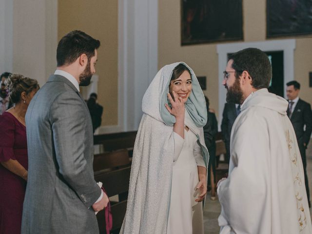 La boda de Rocío y Auger en Boadilla Del Monte, Madrid 47