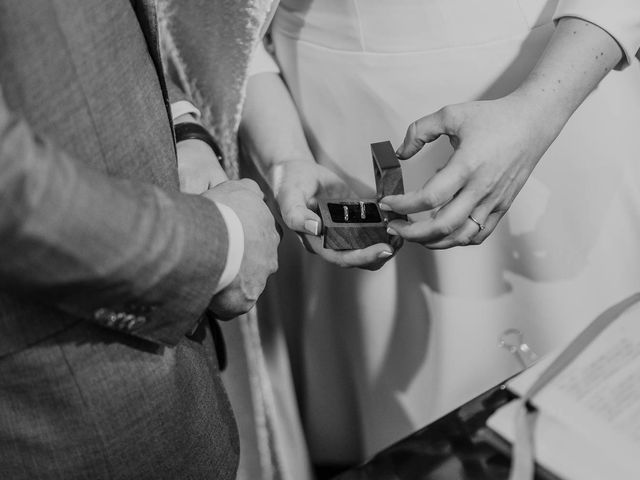 La boda de Rocío y Auger en Boadilla Del Monte, Madrid 53