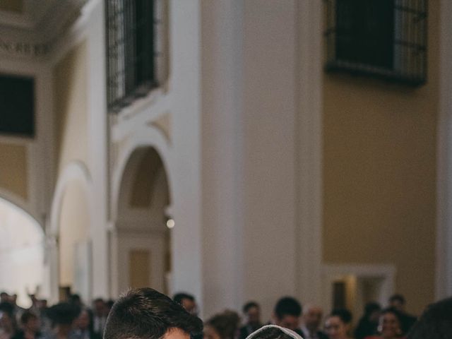 La boda de Rocío y Auger en Boadilla Del Monte, Madrid 54