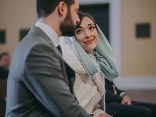 La boda de Rocío y Auger en Boadilla Del Monte, Madrid 55