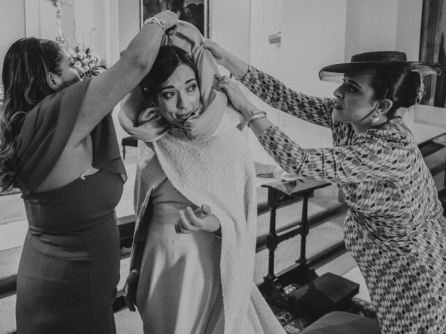 La boda de Rocío y Auger en Boadilla Del Monte, Madrid 56